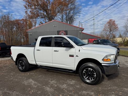 Used 2010 Dodge Ram 2500 Truck SLT image 5