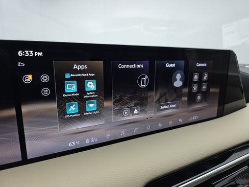 New 2026 Nissan Armada Platinum image 27