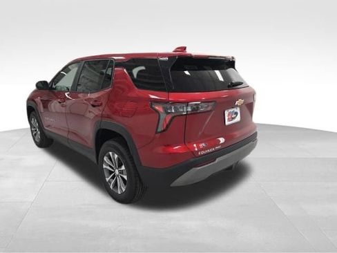 New 2026 Chevrolet Equinox LT AWD/4WD image 6