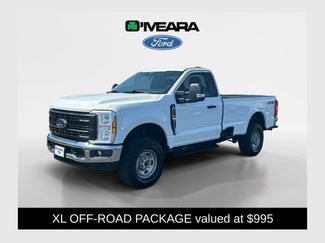 Used 2024 Ford F250 XL w/ XL Off-Road Package AWD/4WD 360° Tour