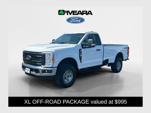 Used 2024 Ford F250 XL w/ XL Off-Road Package AWD/4WD image 1