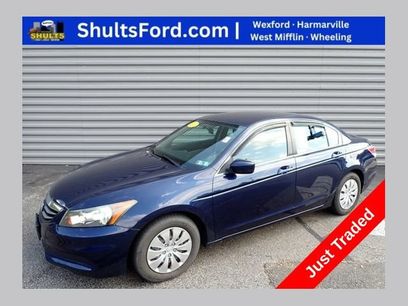Used 2011 Honda Accord LX