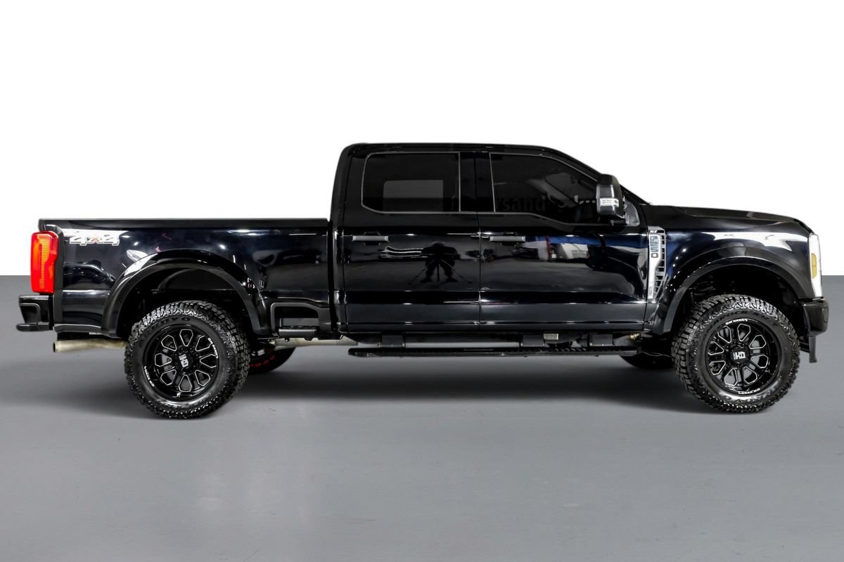 Used 2025 Ford F250 XLT AWD/4WD image 6