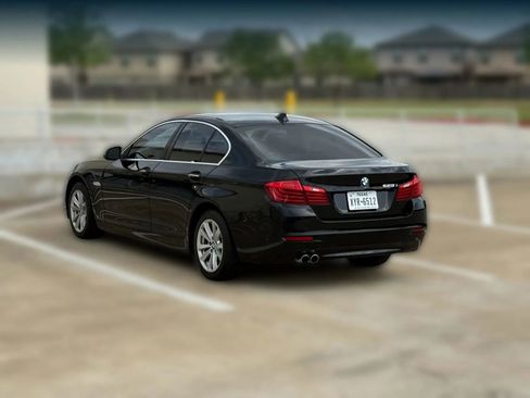 Used 2015 BMW 528i Sedan RWD image 6