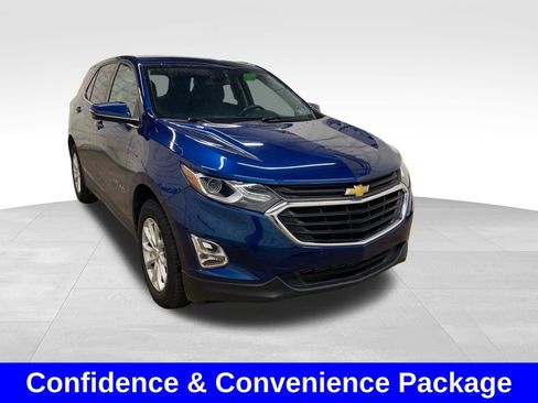 Used 2019 Chevrolet Equinox LT AWD/4WD image 6