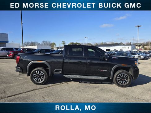 Used 2021 GMC Sierra 2500 AT4 w/ AT4 Premium Plus Package image 2