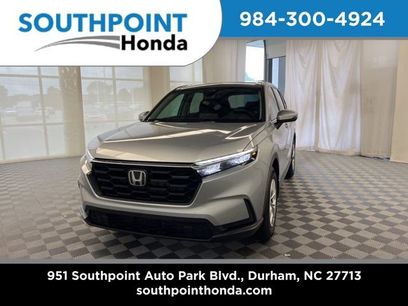 New 2026 Honda CR-V LX