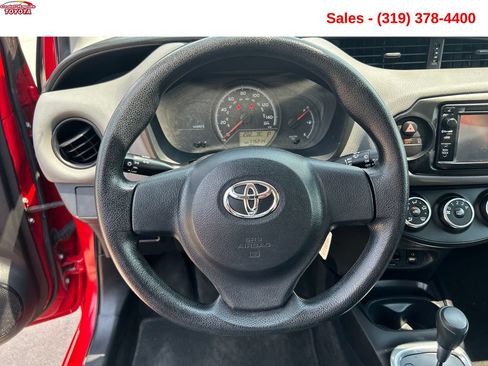 Used 2015 Toyota Yaris L FWD image 13