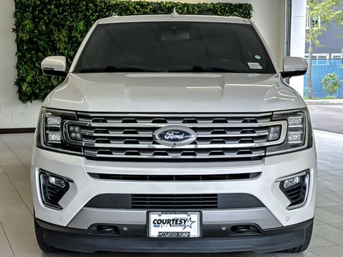 Certified 2018 Ford Expedition Max Limited w/ Equipment Group 302A AWD/4WD image 9