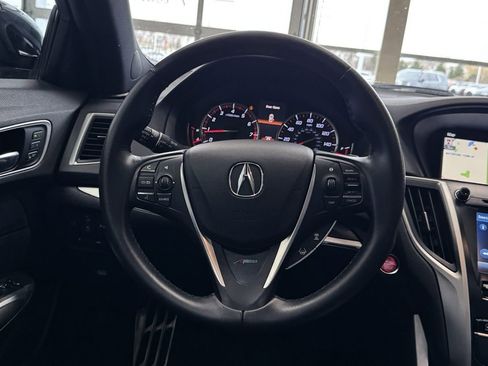 Used 2019 Acura TLX V6 w/ Technology & A-SPEC Pkg FWD image 39