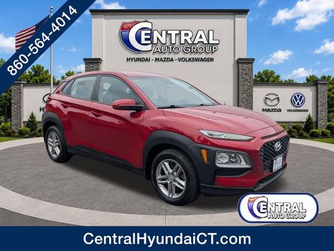 Used 2021 Hyundai Kona SE w/ Cargo Package AWD/4WD image 1