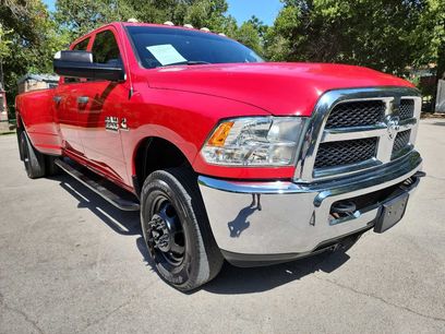 Used 2018 RAM 3500 Tradesman w/ Chrome Appearance Group