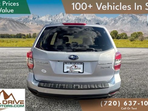 Used 2015 Subaru Forester 2.5i Premium w/ Protection Package #1 AWD/4WD image 6