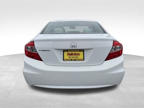 Used 2012 Honda Civic LX image 7