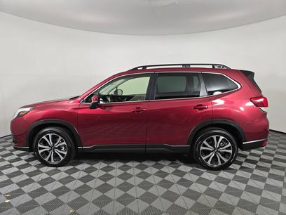 Used 2024 Subaru Forester Limited
