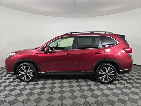 Used 2024 Subaru Forester Limited AWD/4WD image 4
