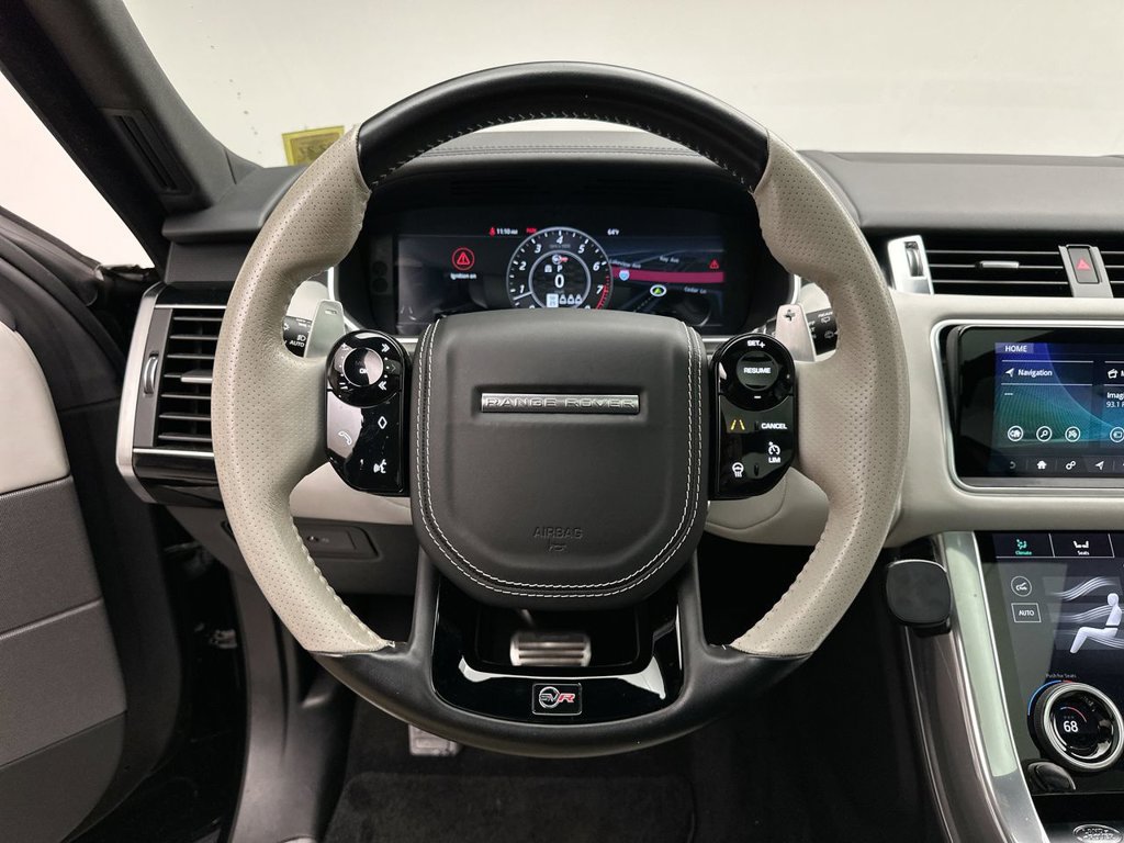 Used 2022 Land Rover Range Rover Sport SVR AWD/4WD image 15