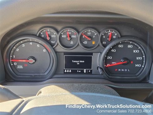 New 2025 Chevrolet Silverado 2500 W/T w/ WT Convenience Package image 17