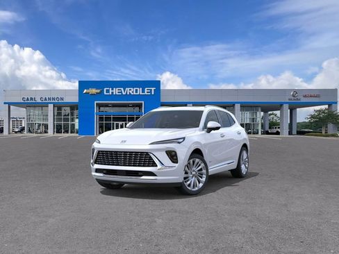 New 2026 Buick Envision Avenir image 8