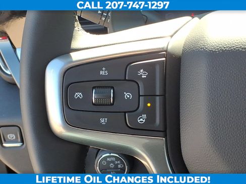 New 2026 Chevrolet Silverado 1500 RST w/ Convenience Package II image 17