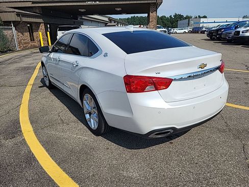 Used 2018 Chevrolet Impala Premier FWD image 5