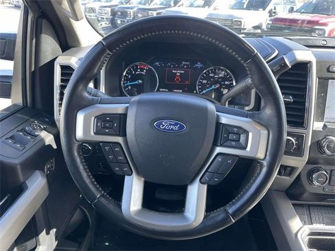 Certified 2021 Ford F250 Lariat w/ Lariat Ultimate Package image 10