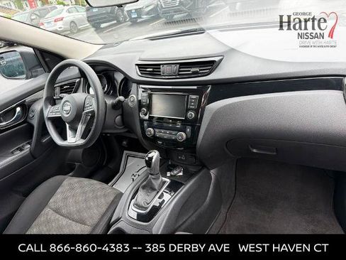 Certified 2020 Nissan Rogue Sport SV AWD/4WD image 27