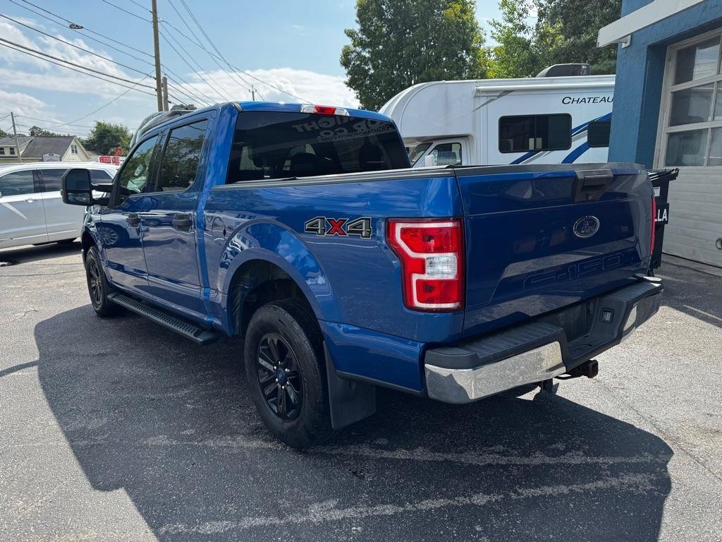 Used 2018 Ford F150 XLT AWD/4WD image 4