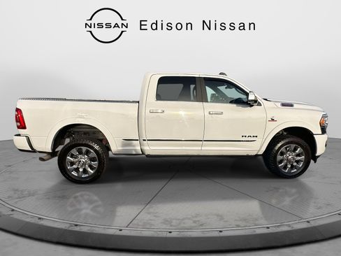Used 2020 RAM 2500 Limited image 4