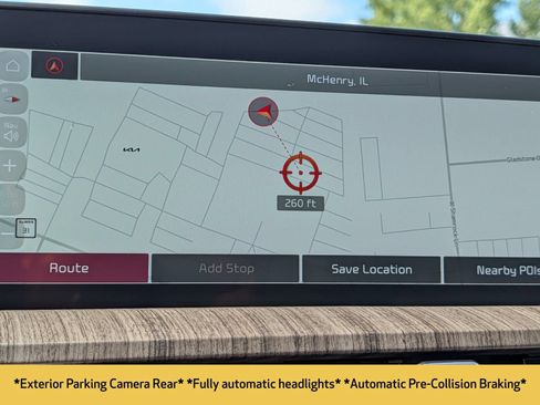 Used 2023 Kia Telluride EX AWD/4WD image 7