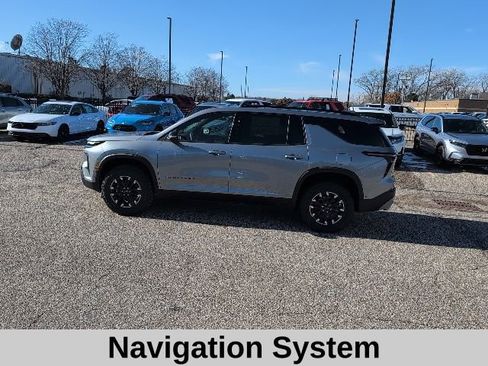 New 2026 Chevrolet Traverse Z71 w/ Enhanced Driving Package image 3