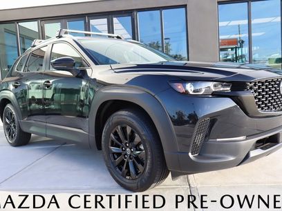 Certified 2025 MAZDA CX-50 AWD 2.5 S w/ Premium Package
