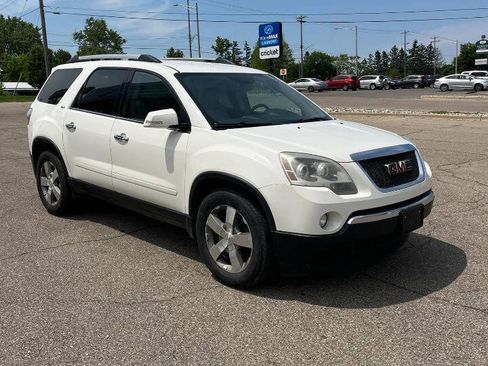 Used 2012 GMC Acadia SLT image 9
