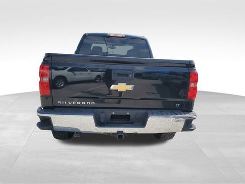 Used 2015 Chevrolet Silverado 1500 LT w/ All Star Edition AWD/4WD image 5