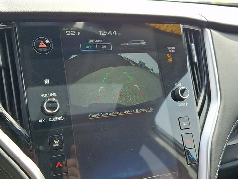 Certified 2025 Subaru Outback Premium image 19