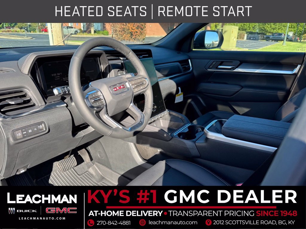 New 2027 GMC Terrain Elevation w/ Elevation Premium Package FWD image 10