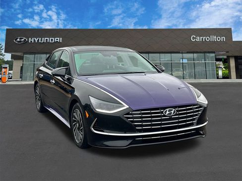 Used 2022 Hyundai Sonata Limited image 3