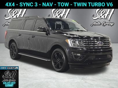 Used 2020 Ford Expedition Max XLT w/ Equipment Group 202A