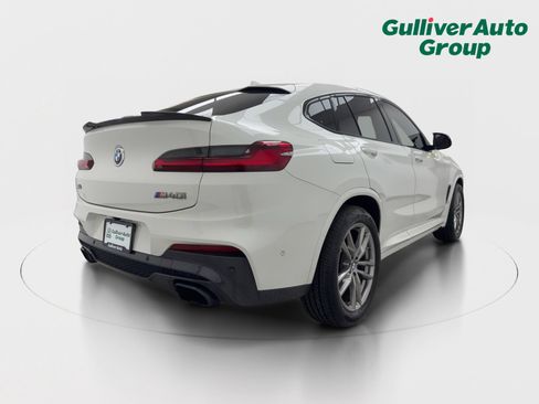 Used 2021 BMW X4 M40i w/ Premium Package AWD/4WD image 8