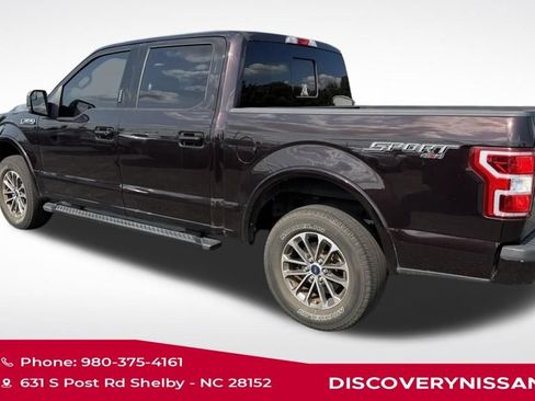 Used 2020 Ford F150 XLT w/ Equipment Group 302A Luxury AWD/4WD image 4
