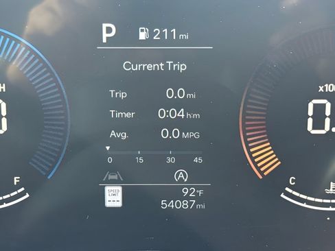 Used 2025 Hyundai Tucson SEL FWD image 20