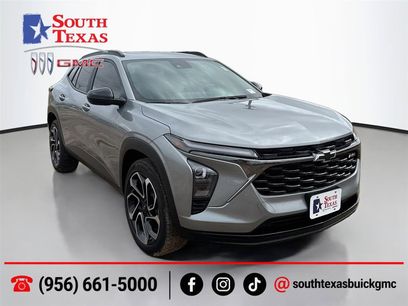 Used 2025 Chevrolet Trax RS w/ Sunroof Package