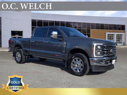 Certified 2023 Ford F250 Lariat w/ Lariat Ultimate Package