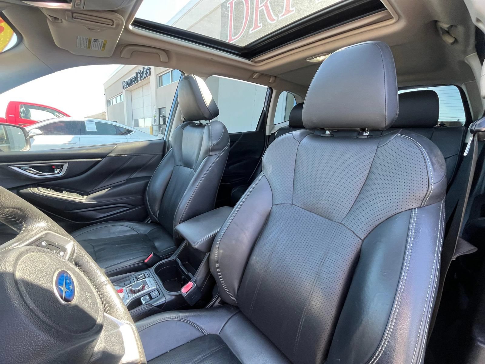 Used 2020 Subaru Forester Touring w/ Popular Package #2 AWD/4WD image 30