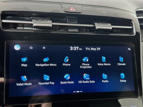 Certified 2024 Hyundai Santa Cruz Limited AWD/4WD image 15