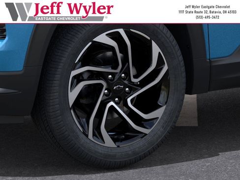 New 2025 Chevrolet TrailBlazer RS w/ Convenience Package FWD image 10