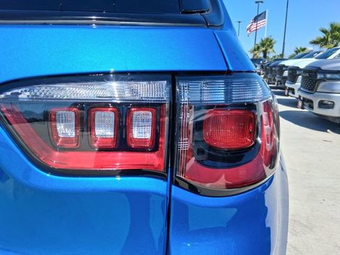 New 2026 Jeep Compass Latitude image 12