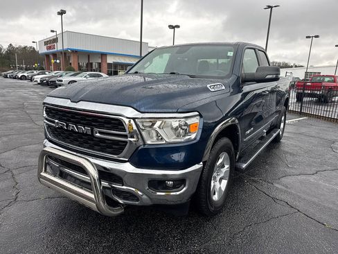 Used 2023 RAM 1500 Big Horn image 2