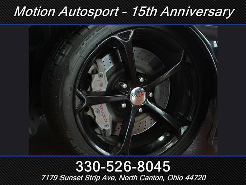 Used 2013 Chevrolet Corvette Grand Sport RWD image 46