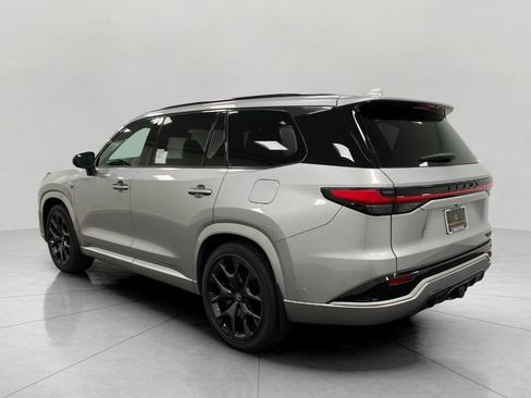 New 2026 Lexus TX 500h AWD image 8